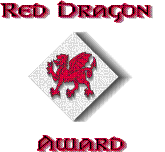Red Dragon Award