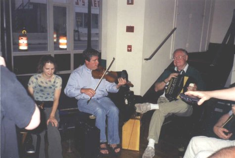 Knoxville Seisiun, June 1999